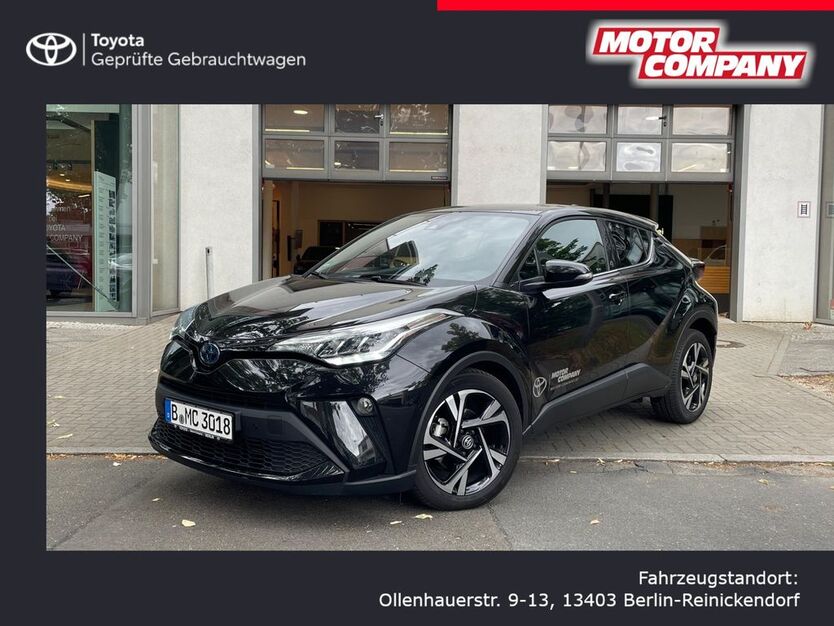 Toyota C-HR 9.990 km 29.800 € Berlin 13403