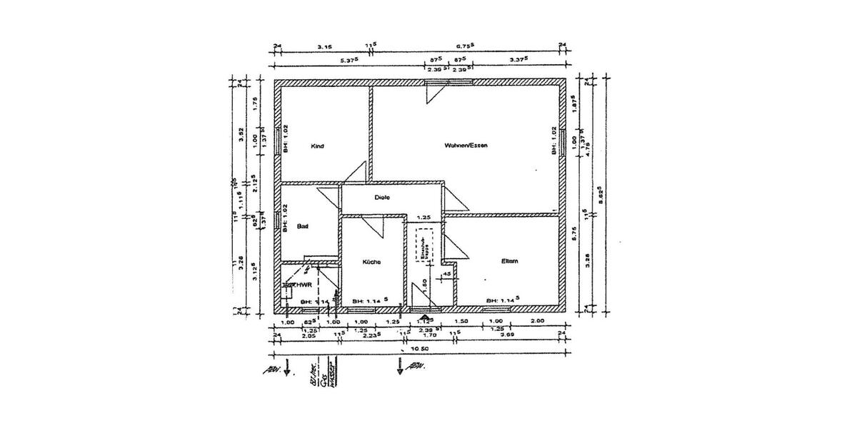 Bungalow Berlin Pankow - 3 Zimmer, 78 m&sup2;, 449.000&euro; | Angebot:26322270