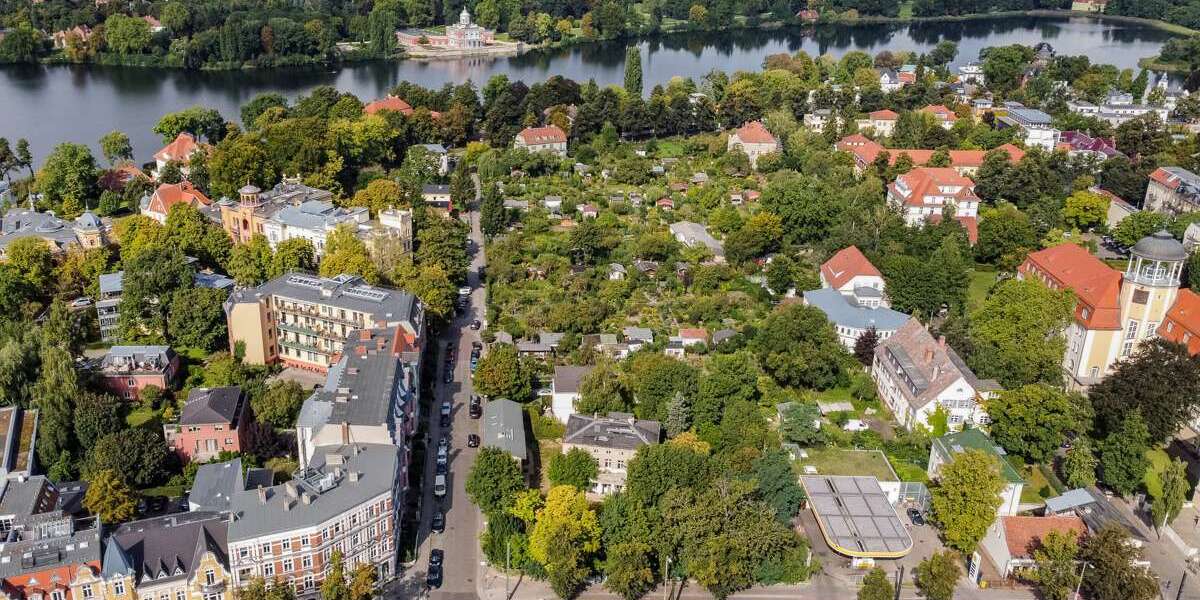 Einfamilienhaus Potsdam / Berliner Vorstadt Berliner Vorstadt - 8 Zimmer, 262 m&sup2;, 1.980.000&euro; | Angebot:9632375