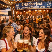 Oktoberfest - Loretta am Wannsee 26.09.2026 Loretta am Wannsee