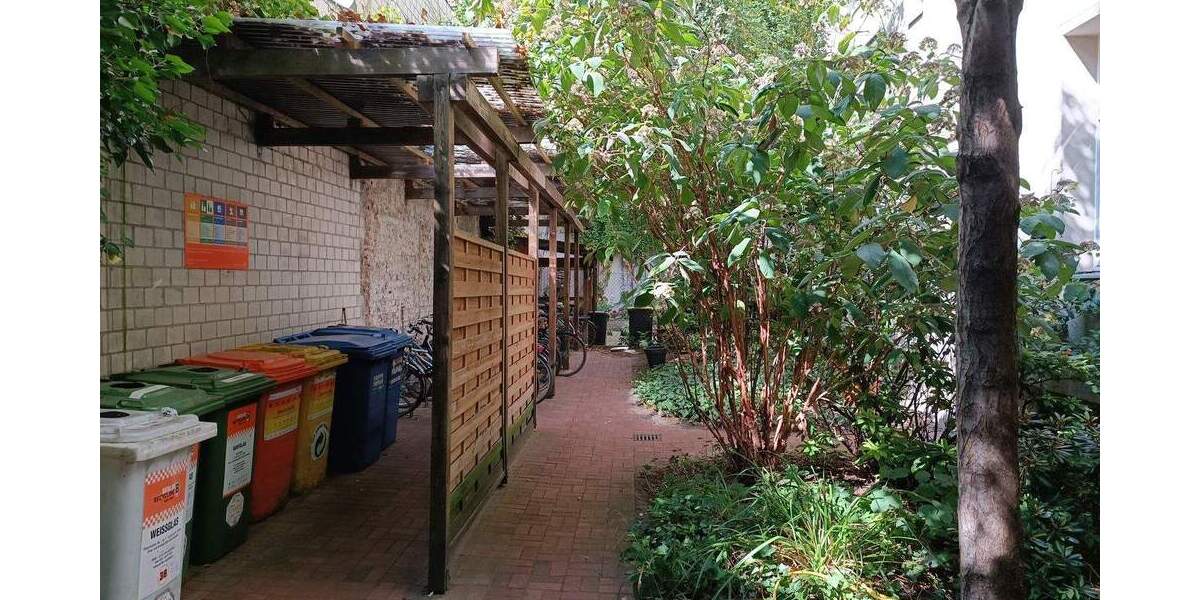 Etagenwohnung Berlin Charlottenburg - 2 Zimmer, 45 m&sup2;, 1.180&euro; | Angebot:24449733