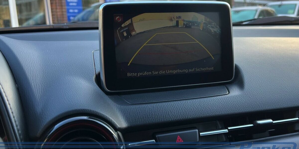 Mazda CX-3 Sports-Line*HU-D*Leder*Navi*R-Cam*SHZ* 85.063 km 11.480 &euro; Berlin 13187