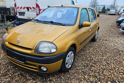 Renault Clio 134.800 km 790 &euro; Rüdersdorf OT Tasdorf 15562