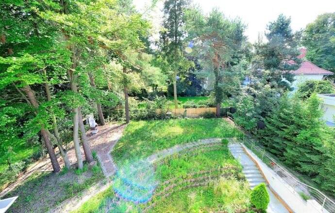 Einfamilienhaus Berlin Schmargendorf - 1 Zimmer, 600 m&sup2;, 5.999.000&euro; | Angebot:25669225