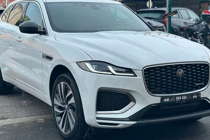 Jaguar F-Pace 124.000 km 27.900 &euro; Berlin 12359