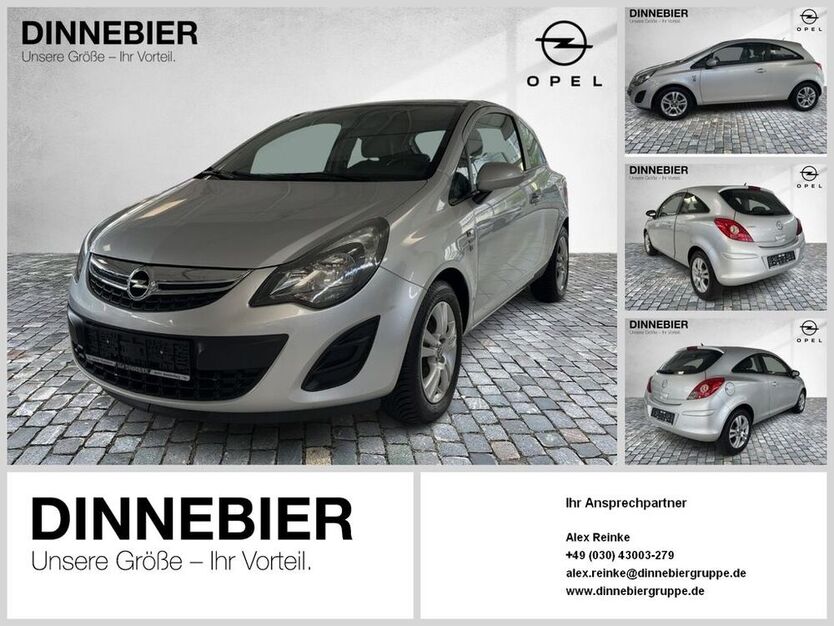 Corsa