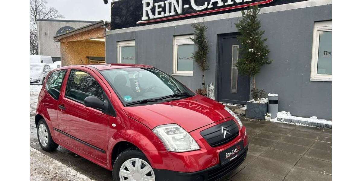 Citroen C2 115.000 km 2.490 &euro; Berlin 13088