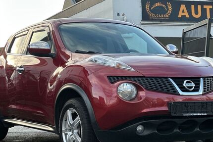 Nissan Juke 119.000 km 6.200 &euro; Berlin 12351