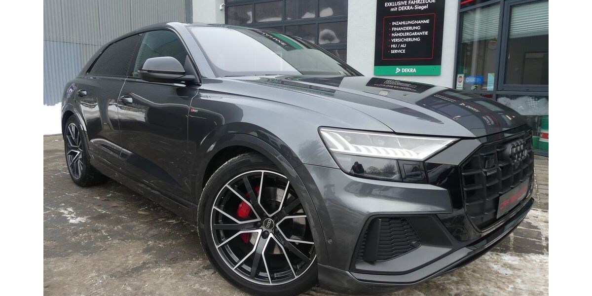 Audi Q8 45.091 km 74.800 &euro; Berlin 13156