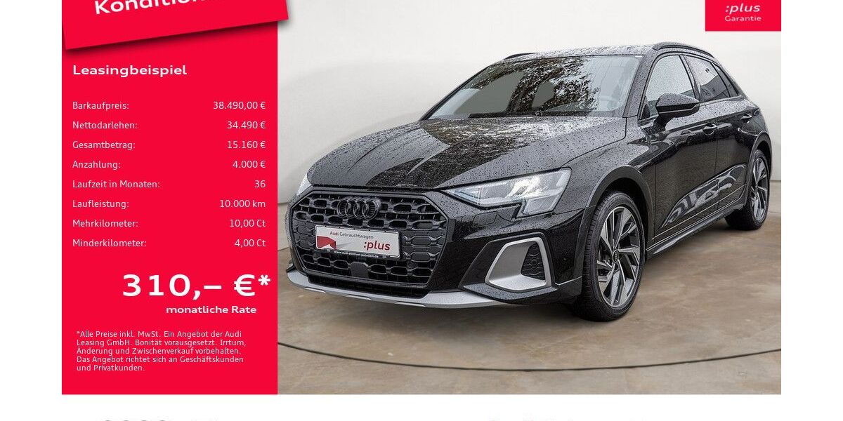 Audi A3 6.723 km 36.490 &euro; Potsdam 14482