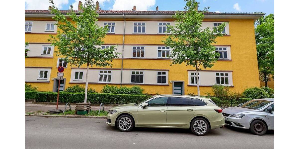 Etagenwohnung Berlin Adlershof - 2 Zimmer, 58 m&sup2;, 186.900&euro; | Angebot:26641301