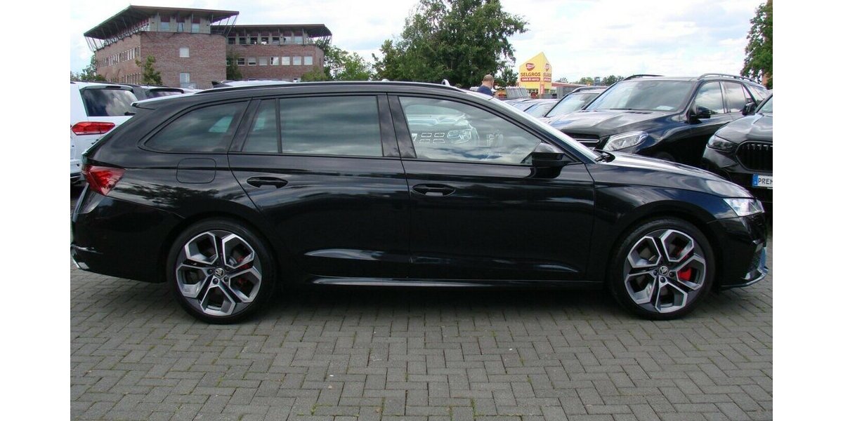 Skoda Octavia 2.0TSi RS Plus ACC Pano Canton Kamera 56.280 km 31.980 &euro; Falkensee 14612