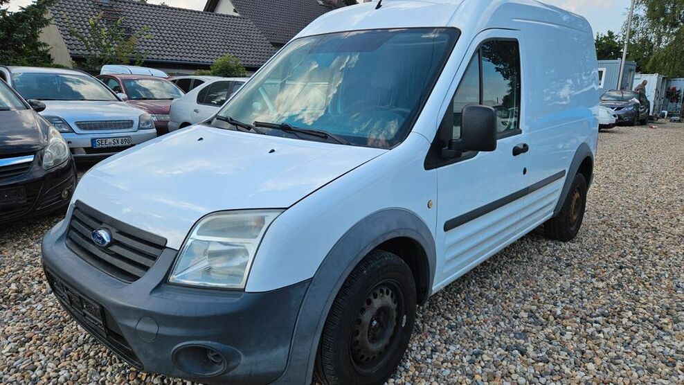 Ford Tourneo Connect 140.200 km 3.790 € Rüdersdorf OT Tasdorf 15562