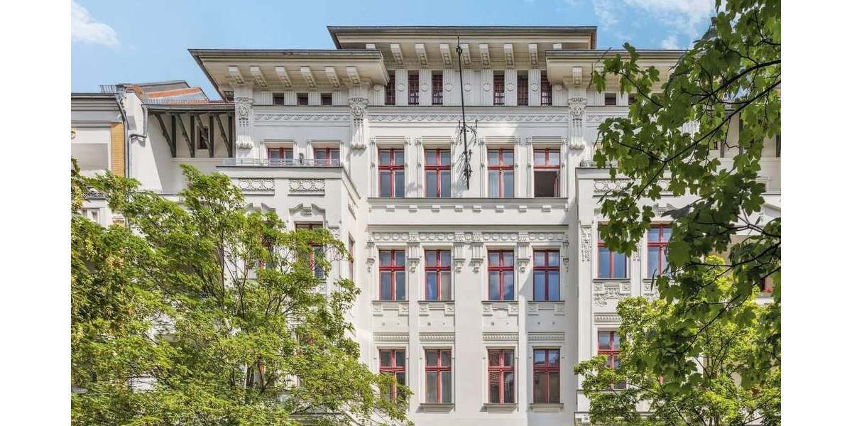 Etagenwohnung Berlin Pankow - 2 Zimmer, 52 m&sup2;, 349.000&euro; | Angebot:24966477