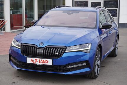 Skoda Superb 45.064 km 32.490 &euro; Hoppegarten OT Hönow 15366