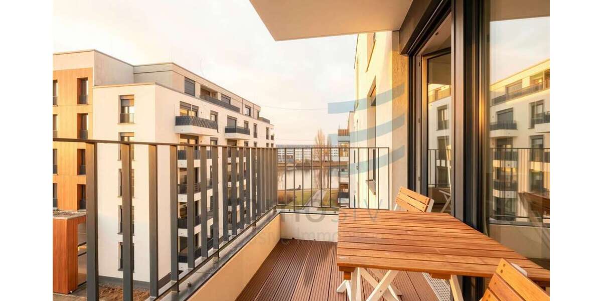 Etagenwohnung Berlin Treptow-Köpenick - 1 Zimmer, 28 m&sup2;, 155.000&euro; | Angebot:25598443