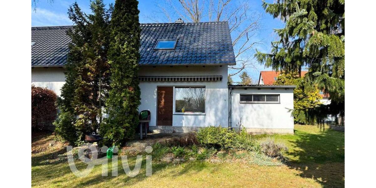 Doppelhaushälfte Berlin Marienfelde - 4 Zimmer, 115 m&sup2;, 490.000&euro; | Angebot:26543816