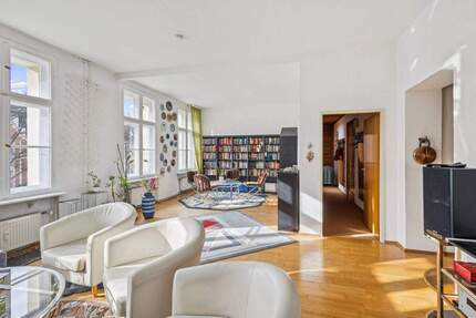 Wohnung Berlin Borsigwalde - 4 Zimmer, 99 m&sup2;, 399.000&euro; | Angebot:25714690