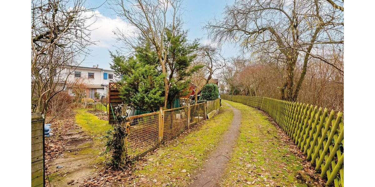 Reihenmittelhaus Berlin Buckow - 2 Zimmer, 80 m&sup2;, 379.000&euro; | Angebot:25699228