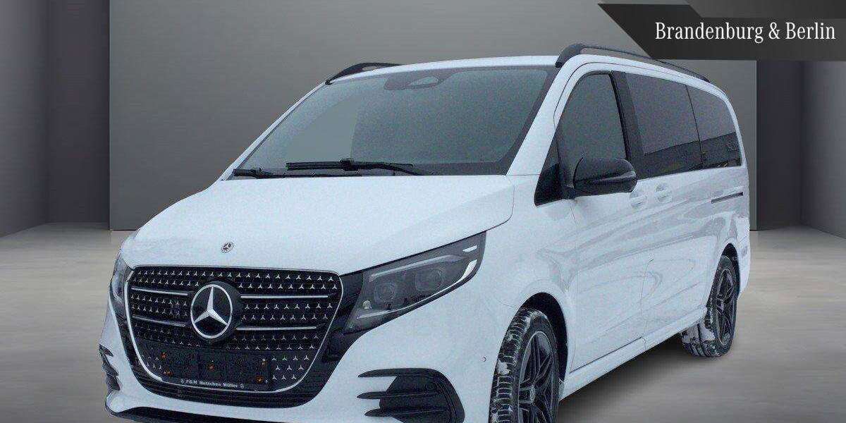 Mercedes-Benz V 250 3.000 km 78.970 &euro; Erkner 15537