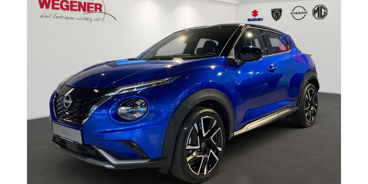 Nissan Juke 1.320 km 30.490 &euro; Berlin 12559