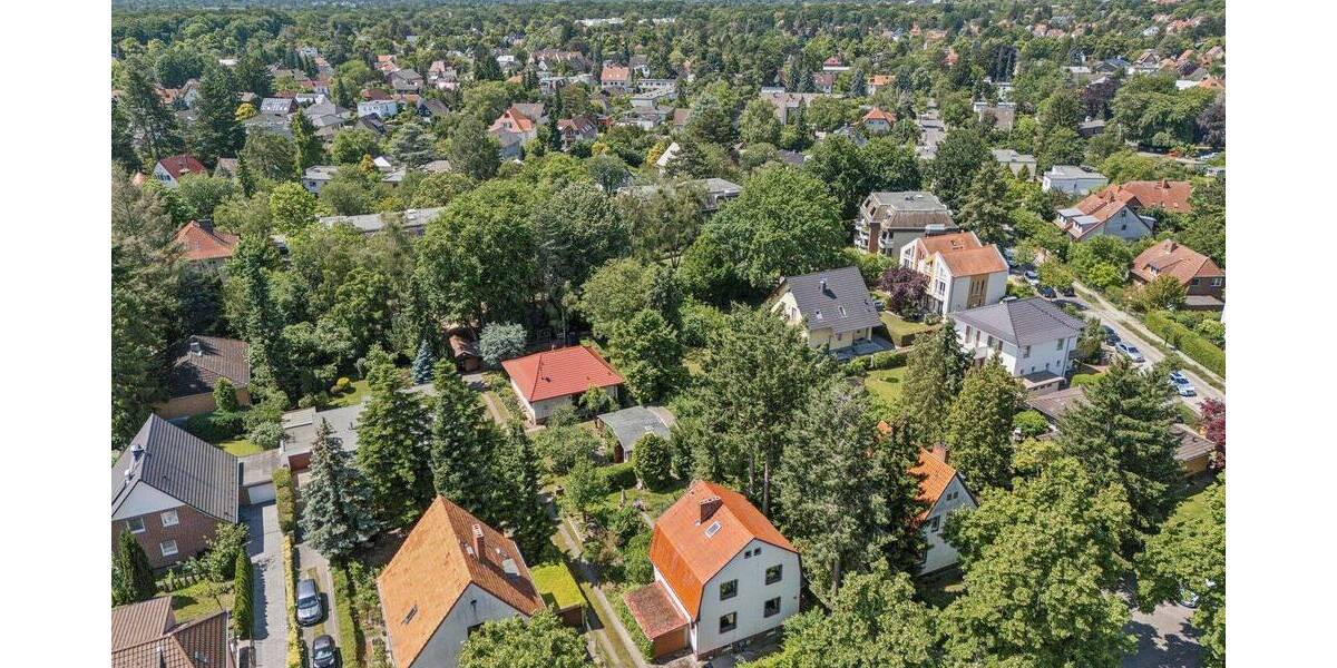 Einfamilienhaus Berlin Lichterfelde - 6 Zimmer, 141 m&sup2;, 830.000&euro; | Angebot:26020174