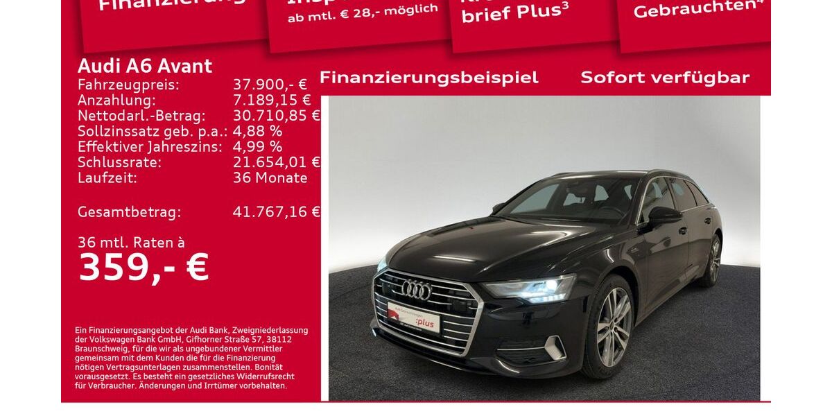 Audi A6 92.000 km 37.900 &euro; Berlin 12489