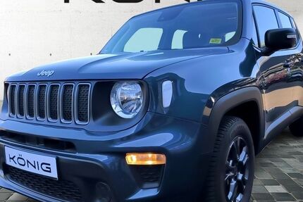Jeep Renegade 4.476 km 25.999 &euro; Hoppegarten 15366