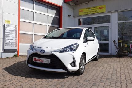 Toyota Yaris 40.964 km 13.900 &euro; Dahlwitz Hoppegarten 15366