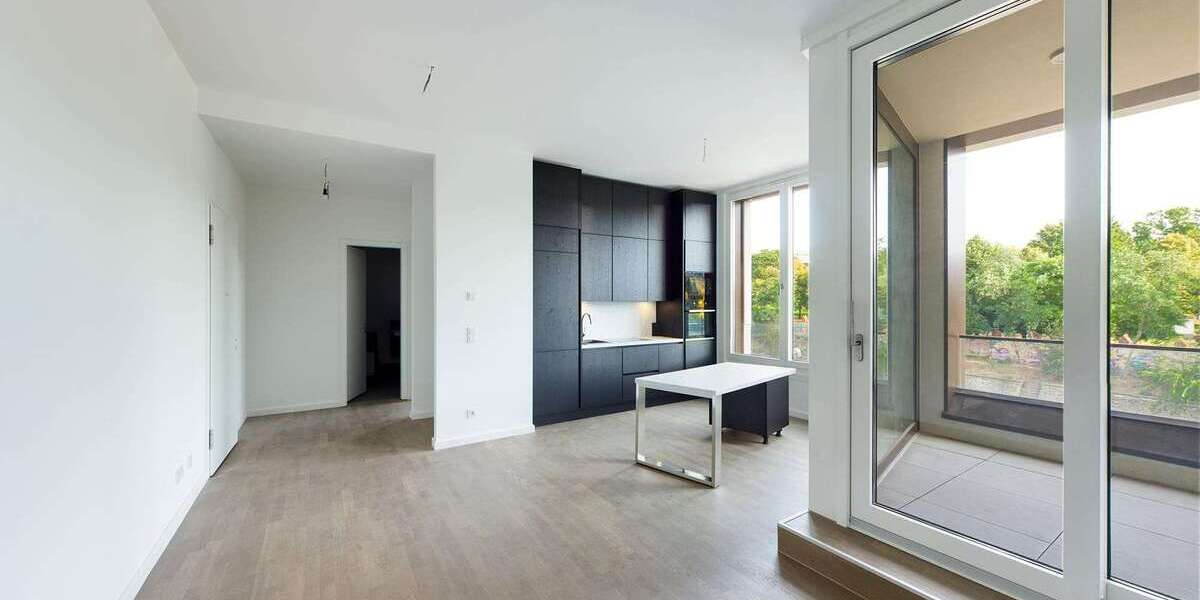 Etagenwohnung Berlin Moabit - 2 Zimmer, 56 m&sup2;, 1.693&euro; | Angebot:25000794