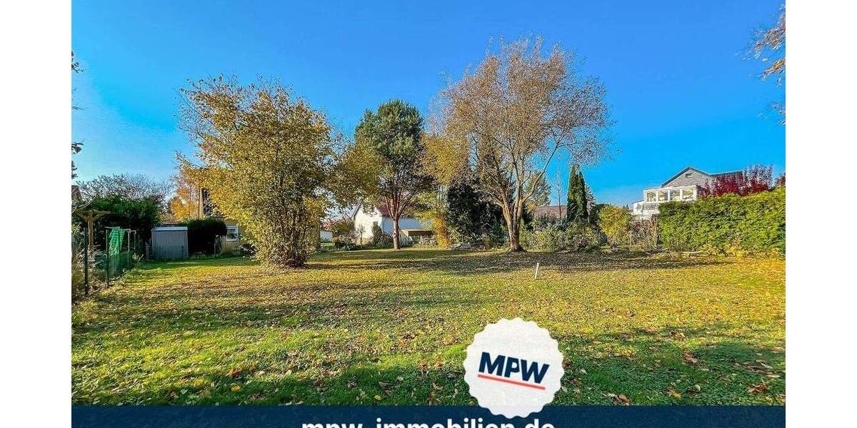 Grundstück Berlin Mahlsdorf - 295.000&euro; | Angebot:25814951