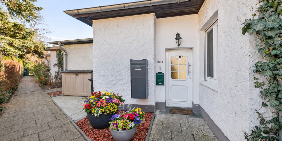 Reihenmittelhaus Berlin Westend - 3 Zimmer, 80 m&sup2;, 725.000&euro; | Angebot:25751470