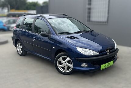 Peugeot 206 107.584 km 2.990 &euro; Berlin 13089