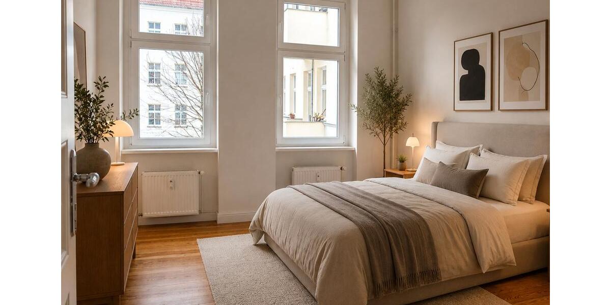 Etagenwohnung Berlin Treptow-Köpenick - 4 Zimmer, 123 m&sup2;, 699.960&euro; | Angebot:27280396