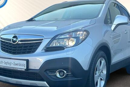 Opel Mokka 63.872 km 11.690 &euro; Berlin 13581