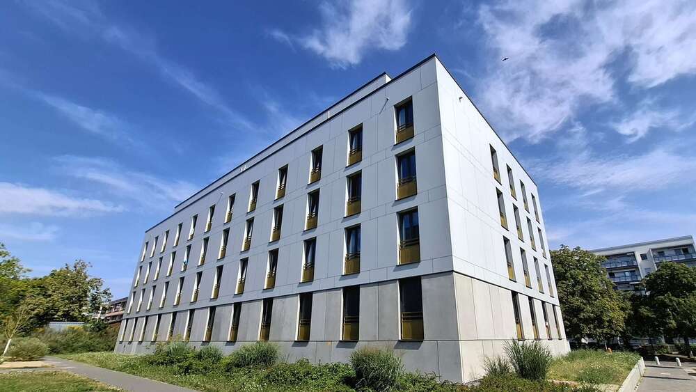 Etagenwohnung Berlin Hellersdorf - 1 Zimmer, 24 m&sup2;, 362&euro; | Angebot:26826057