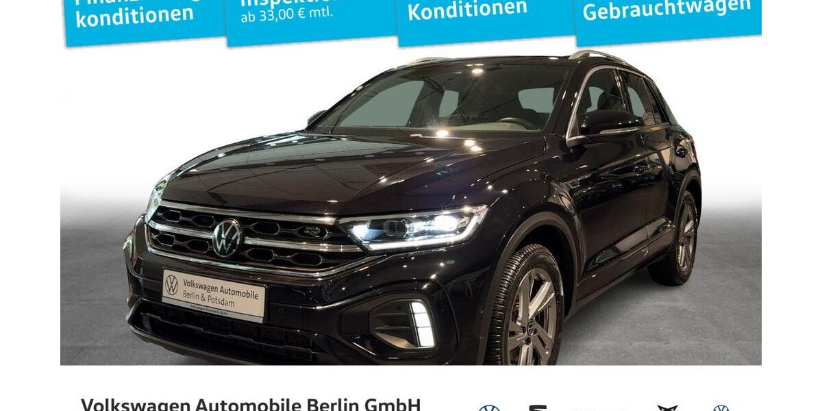VW T-Roc 38.730 km 20.740 &euro; Berlin 12099