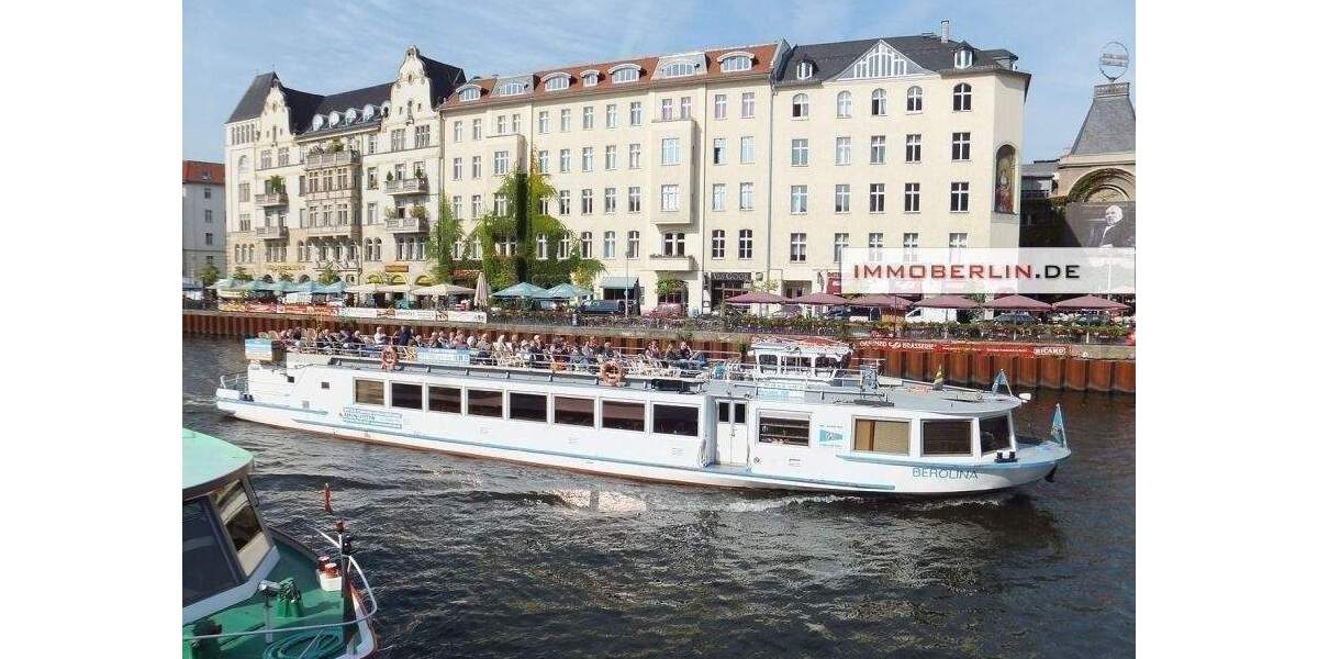 Etagenwohnung Berlin Mitte - 2 Zimmer, 84 m&sup2;, 649.000&euro; | Angebot:24808040