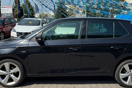 Skoda Fabia 72.147 km 11.950 &euro; Königs Wusterhausen - OT Niederlehme 15713