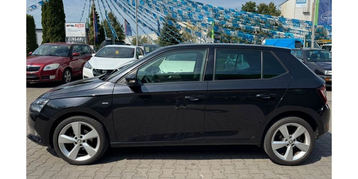 Skoda Fabia 72.147 km 11.950 &euro; Königs Wusterhausen - OT Niederlehme 15713