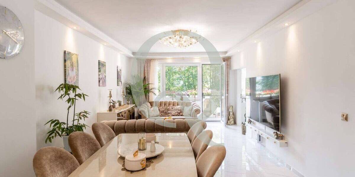 Etagenwohnung Berlin Zehlendorf - 2 Zimmer, 70 m&sup2;, 379.000&euro; | Angebot:26435718