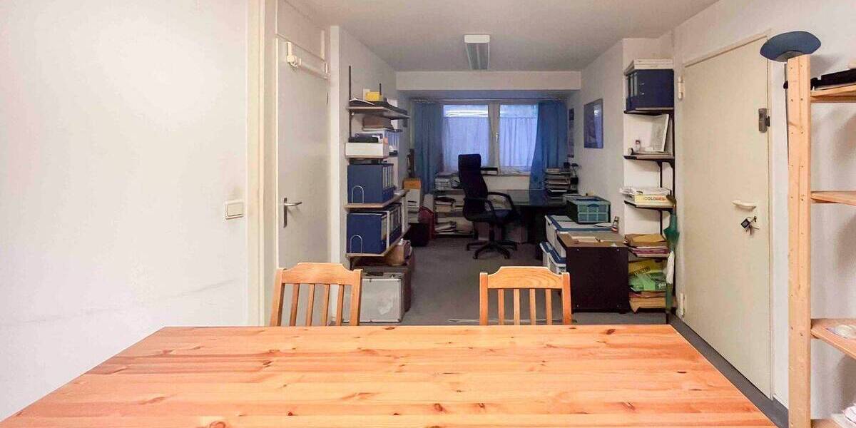 Etagenwohnung Berlin Tempelhof - 2 Zimmer, 65 m&sup2;, 360.000&euro; | Angebot:26043497