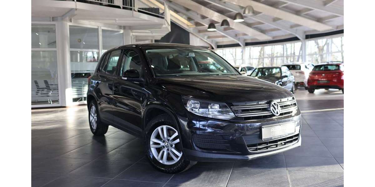 VW Tiguan 154.380 km 7.980 &euro; Nuthetal 14558