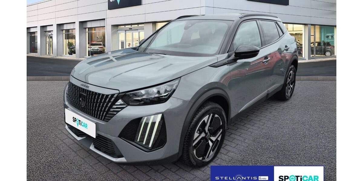 Peugeot 2008 23.801 km 21.190 &euro; Berlin 12681