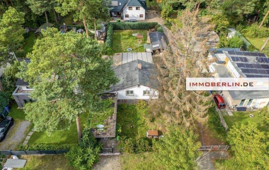 Mehrfamilienhaus, Wohnhaus Hoppegarten Waldesruh - 2 Zimmer, 60 m&sup2;, 365.000&euro; | Angebot:24736388