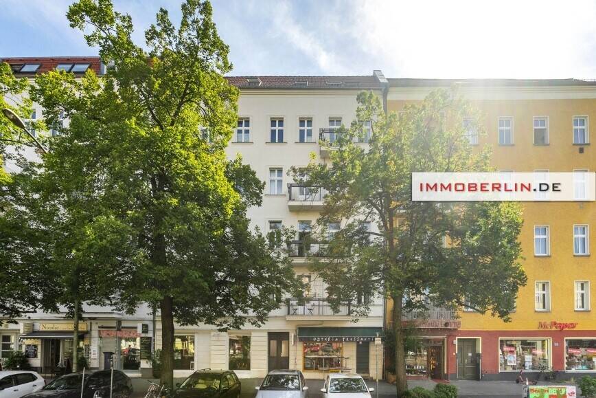 Gewerbeobjekt Berlin Prenzlauer Berg - 5 Zimmer, 695.000&euro; | Angebot:26607065
