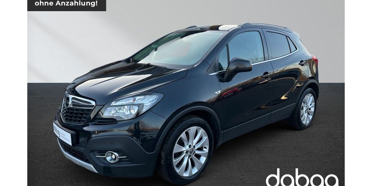 Opel Mokka 143.955 km 9.990 &euro; Oranienburg OT Germendorf 16515