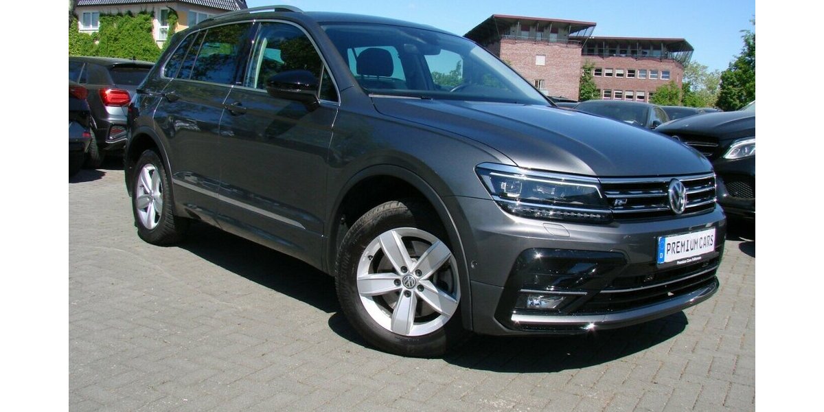 VW Tiguan 2.0TSi 4Motion R-line ACC Navi LED Kamera 22.247 km 27.980 &euro; Falkensee 14612