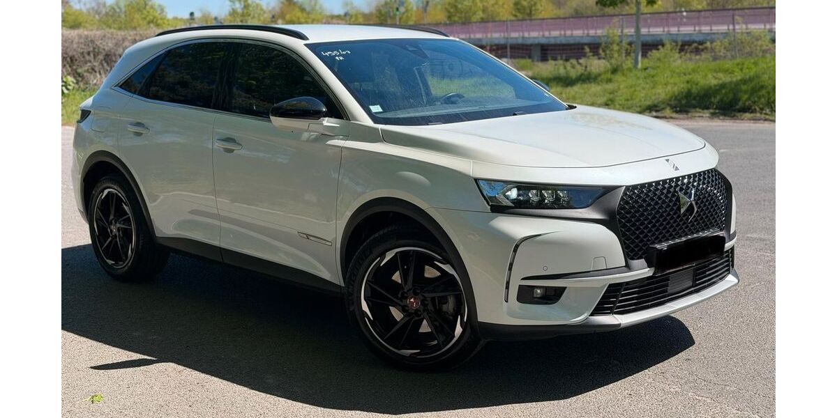 DS Automobiles DS7 (Crossback) 89.000 km 18.499 &euro; Berlin 12347