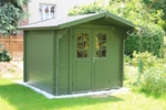 Provisionsfrei: Denkmalhaus mit Garten und Terrasse in Tegel - Reihenhaus Berlin Berlin Nord + Speckgürtel - Reinickendorf (Bezirk) | Angebot:27249440